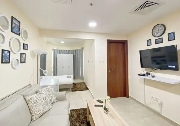 ELN - Cozy Budget Studio in JLT Metro