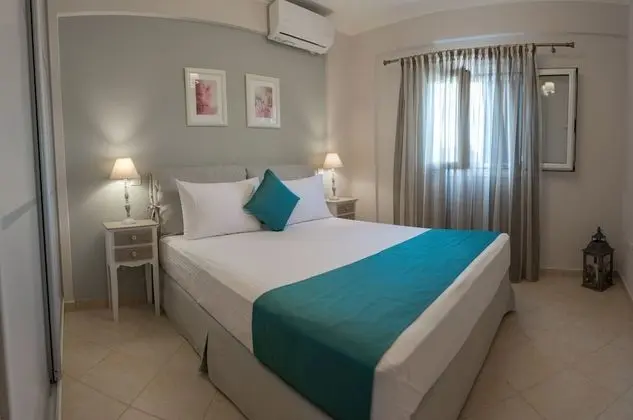 Elodia Apartments - Oda