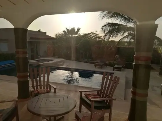 Villa Elodie - Havuz