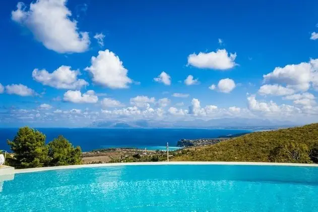 Villa Eloisa in Castellammare del Golfo