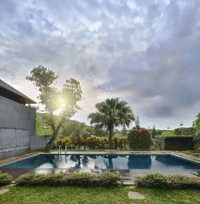 Elok Villa 4 Bedrooms with a Private Pool