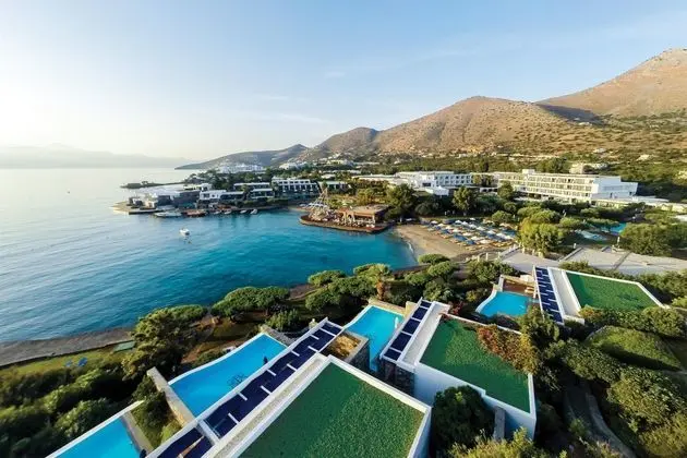 Elounda Bay Palace - Dış Mekan