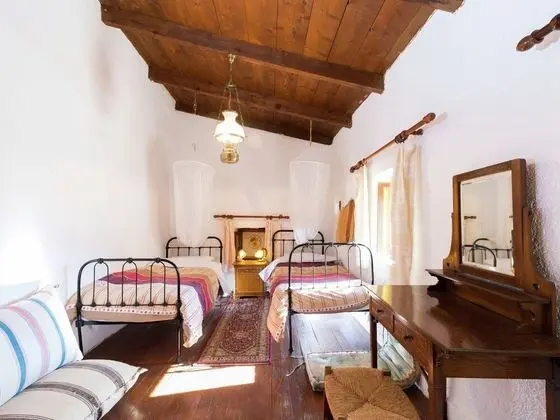 Elounda-bay View Greek Apartment With Private Terrace - Oda