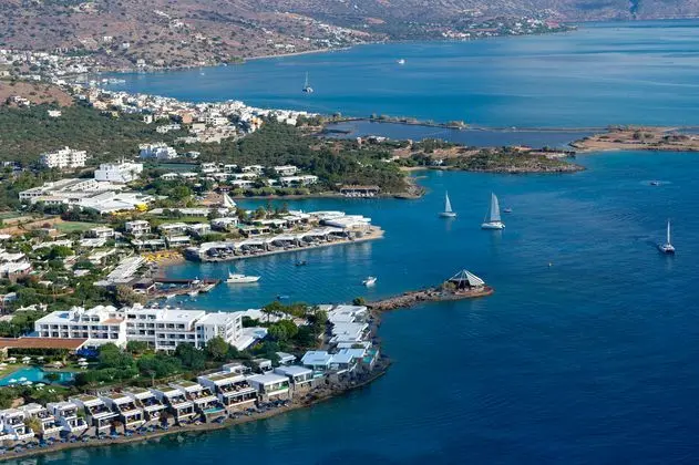 Elounda Beach