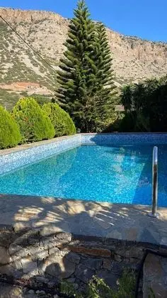 Elounda Blue Luxury Villa - Havuz