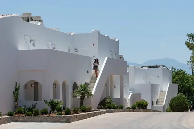 Elounda Breeze Resort - Dış Mekan