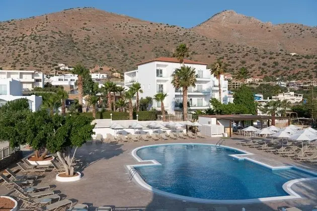 Elounda Breeze Resort - Havuz