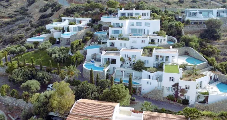 Elounda Gulf Villas