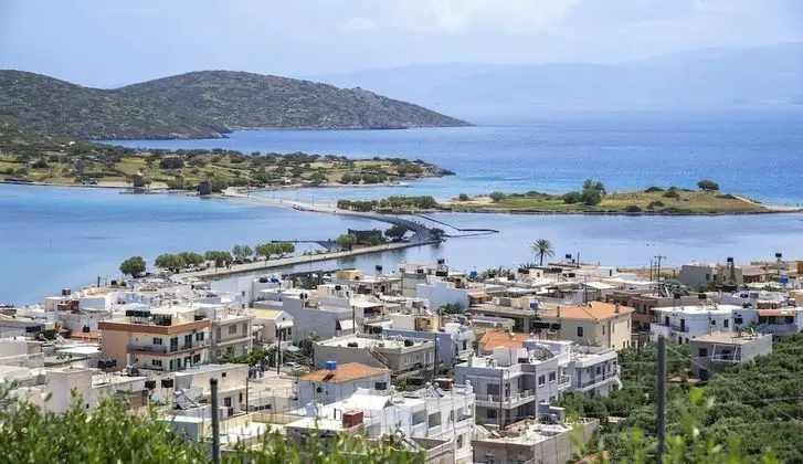 Elounda Heights - Adults Only - Dış Mekan