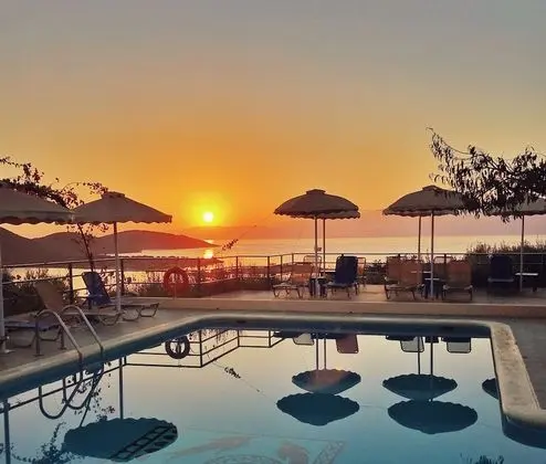 Elounda Heights - Adults Only - Havuz