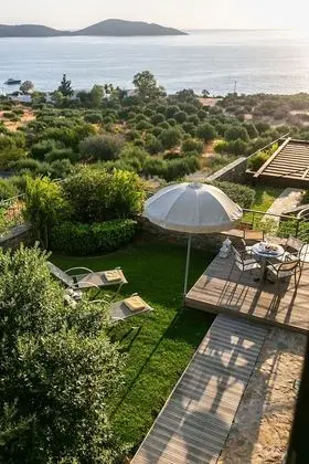 Elounda Olea Villas and Apartments - Dış Mekan