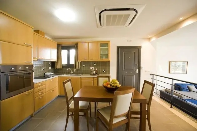 Elounda Olea Villas and Apartments - Mutfak