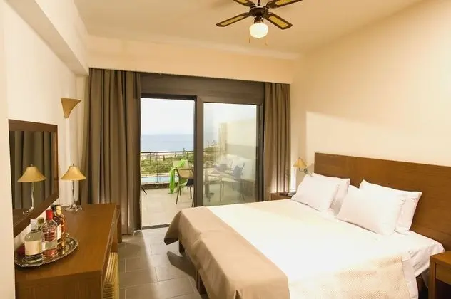 Elounda Olea Villas and Apartments - Oda