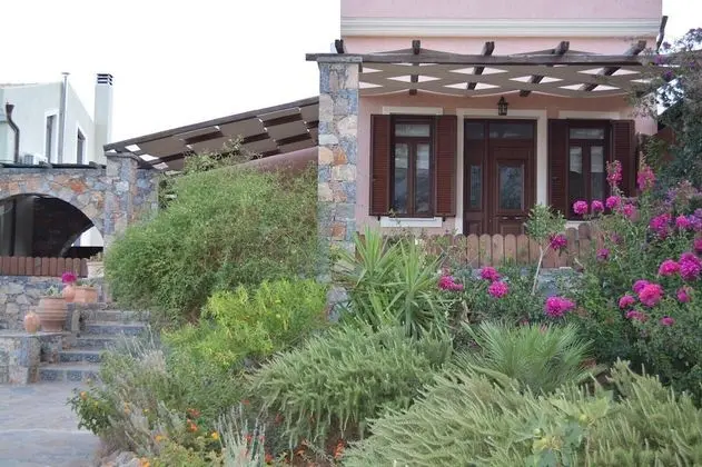 Elounda Plaka Luxury Villa - Dış Mekan