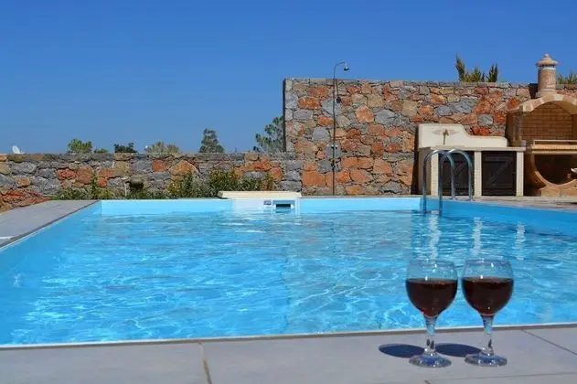 Elounda Plaka Luxury Villa - Havuz