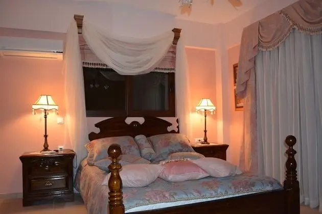 Elounda Plaka Luxury Villa - Oda