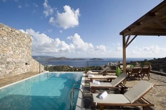 Elounda Solfez Villas One Bedroom Villa With Private Pool