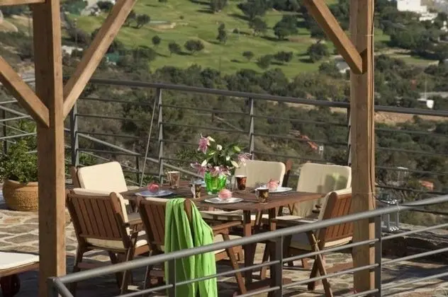 Elounda Solfez Villas One Bedroom Villa With Private Pool - Oda