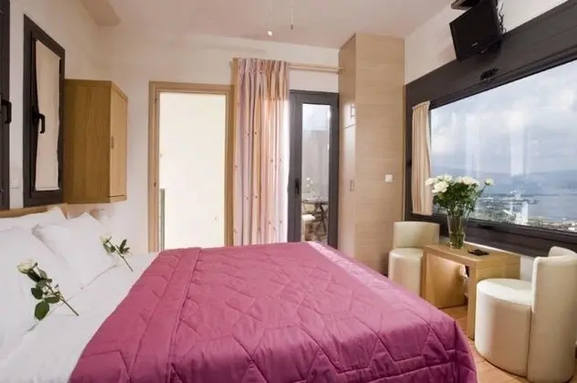 Elounda Solfez Villas One Bedroom Villa With Private Pool - Oda