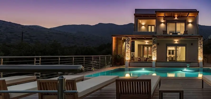 Elounda Spa Villa Crete - Ultimate Luxury Resort