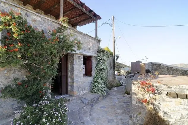Elounda Traditional Art Suites - Dış Mekan