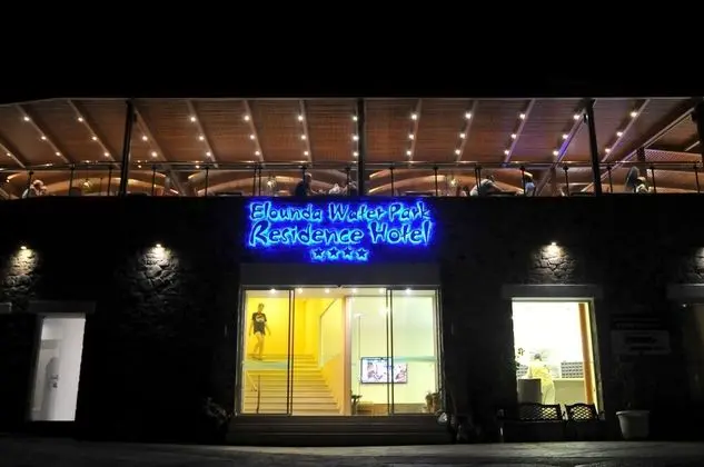 Elounda Water Park Residence Hotel - Dış Mekan