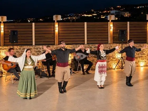 Elounda Water Park Residence Hotel - Dış Mekan