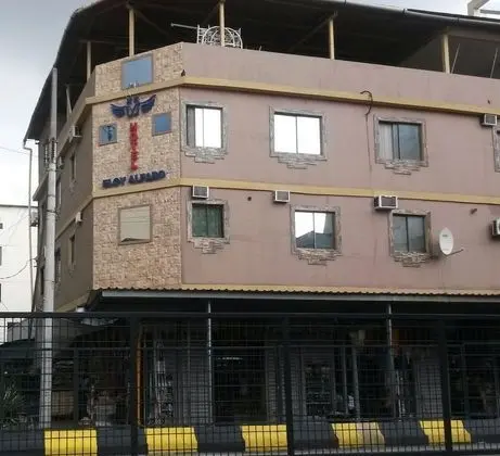 Hotel Eloy Alfaro