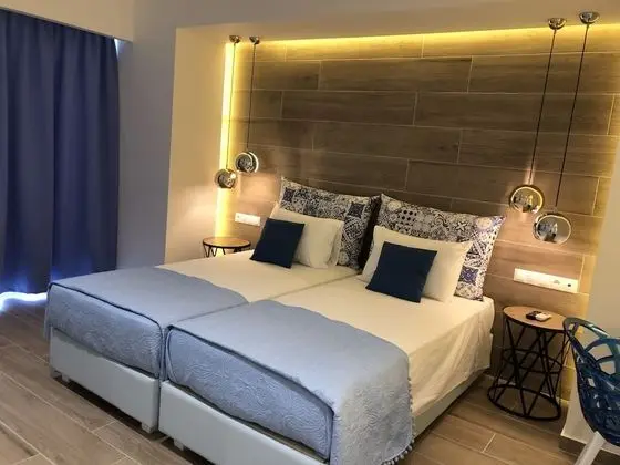 Elpida Beach Studios - Oda