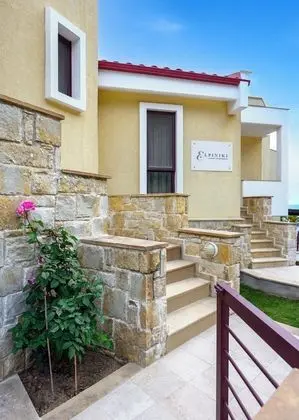 Elpiniki Luxury Apartments - Dış Mekan