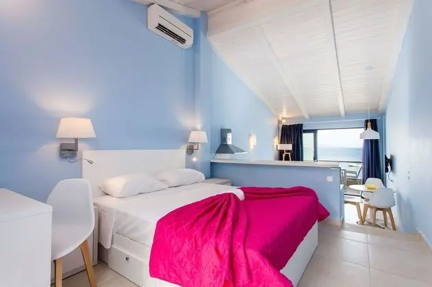 Elpiniki Luxury Apartments - Oda