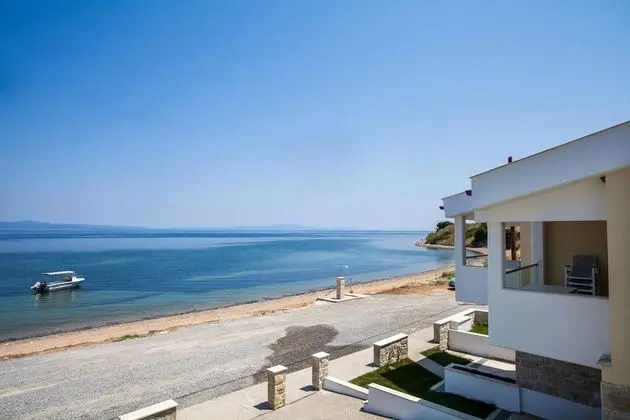 Elpiniki Luxury Apartments - Plaj