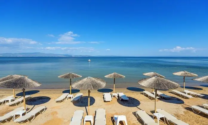 Elpiniki Luxury Apartments - Plaj