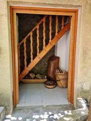 Elpiniki's Old Three Bedroom House - İç Mekan