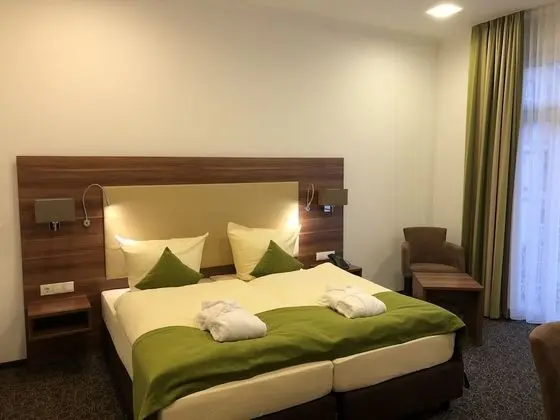 Hotel Villa Elsa - Oda