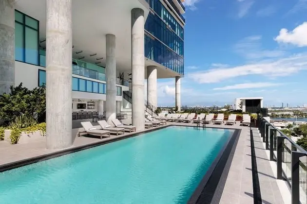 The Elser Hotel Miami - Havuz