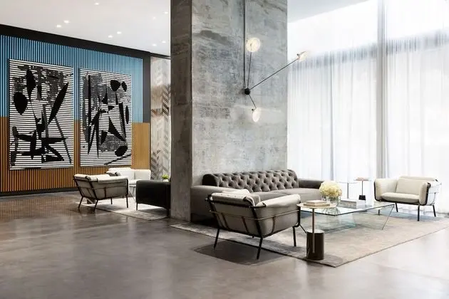 The Elser Hotel Miami - Lobi