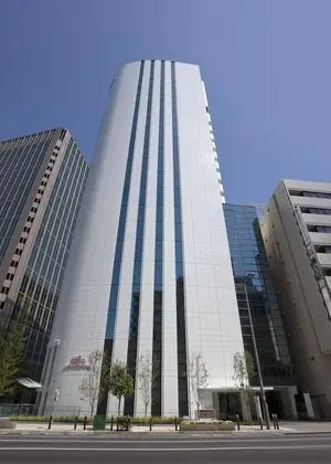 Hotel Elsereine Osaka - Dış Mekan