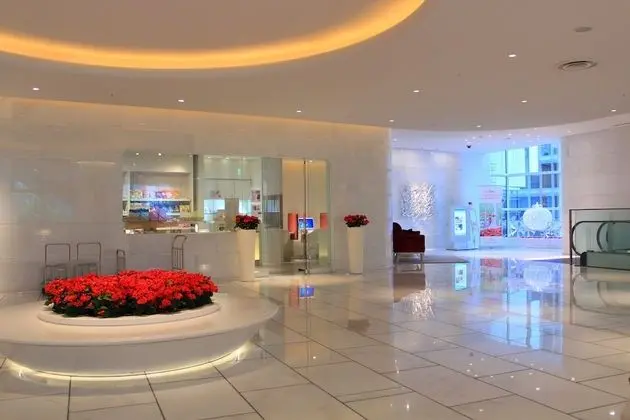 Hotel Elsereine Osaka - Lobi