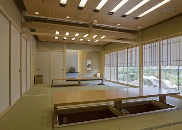 Hotel Elsereine Osaka - Yerinde Yemek
