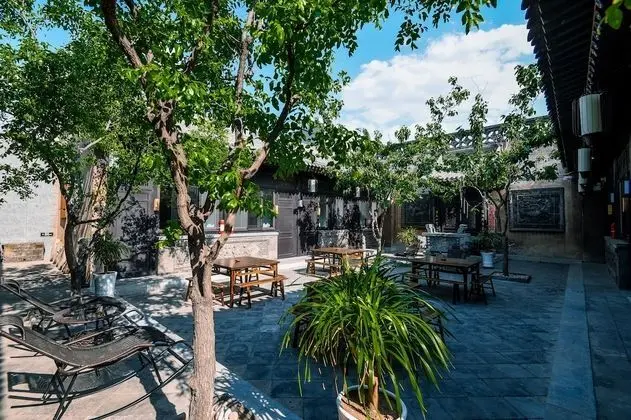 Elsewhere Boutique Hotel