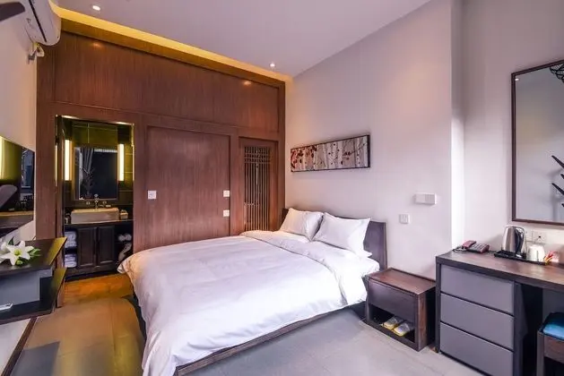Elsewhere Boutique Hotel - Oda