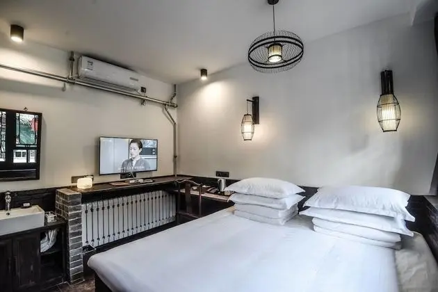 ELseWhere-LeiFu Hotel - Oda
