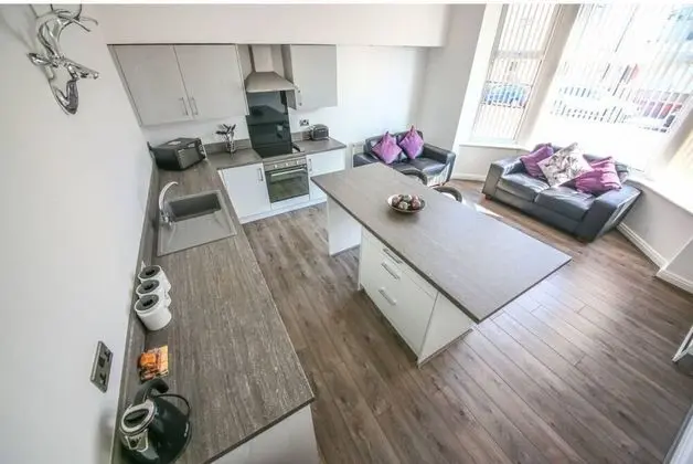Elsk Apartments by Sasco - İç Mekan