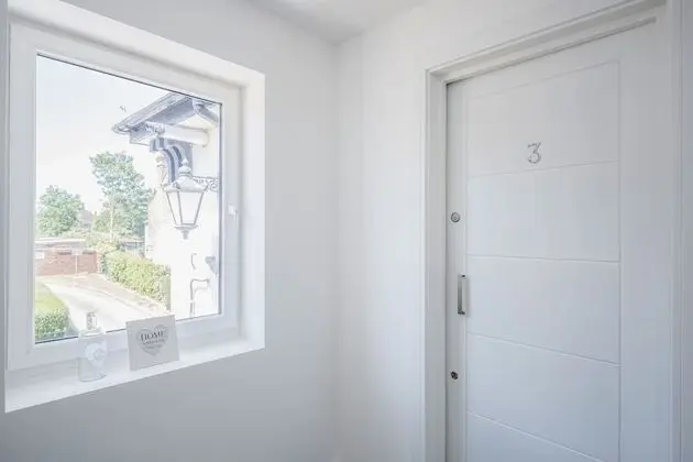 Elthorne Luxury Apartments - İç Mekan