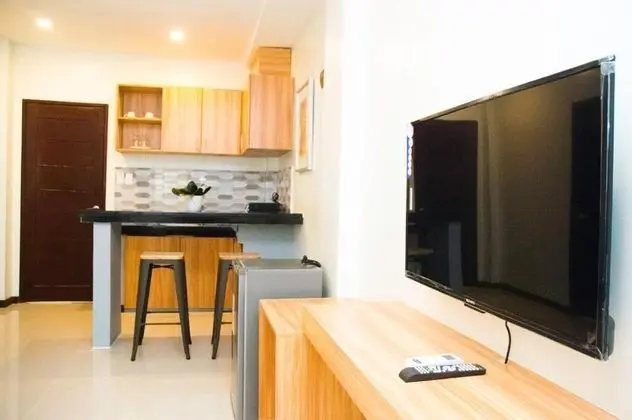ELTI Suites - İç Mekan