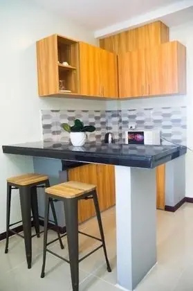ELTI Suites - Mutfak
