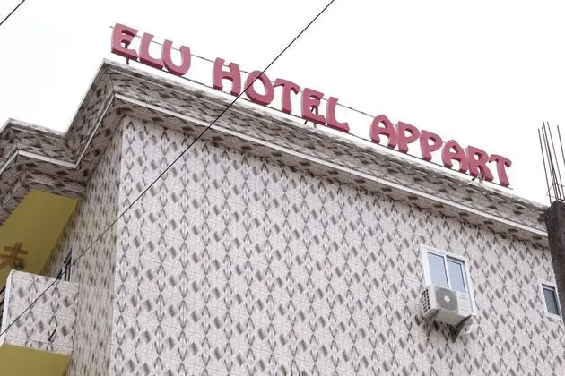 Elu Hotel Chambre Deluxe - Bonamoussadi - Dış Mekan