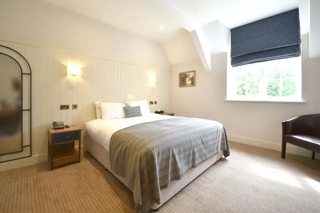 The Elvetham Hotel