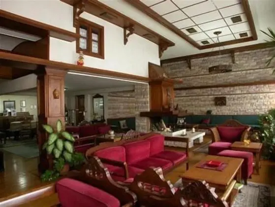 Hotel Elvetia - Lobi
